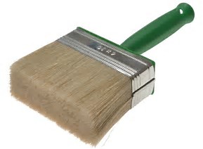 big paint brush
