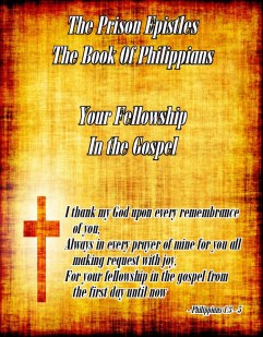 Cover of Philippians