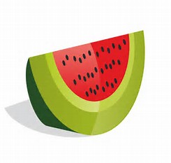 inside out watermellon