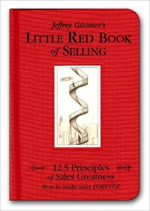 Gitomer little red book cover