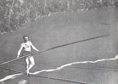 DDblondinbalancepole