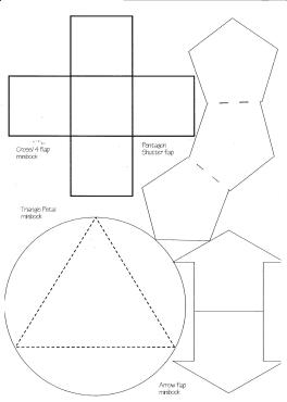 template pattern 3