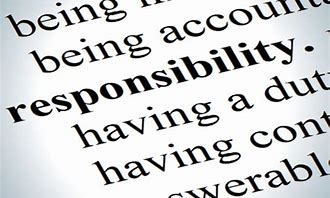 responsibility 2
