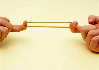 tension rubber band 2
