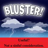 bluster 1