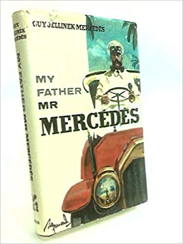 Mr. Mercedes book