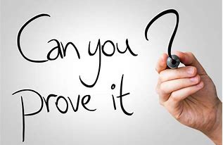 prove it 1