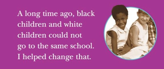 Ruby Bridges Scholastic Reader Level 2