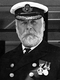 captain smith titanic