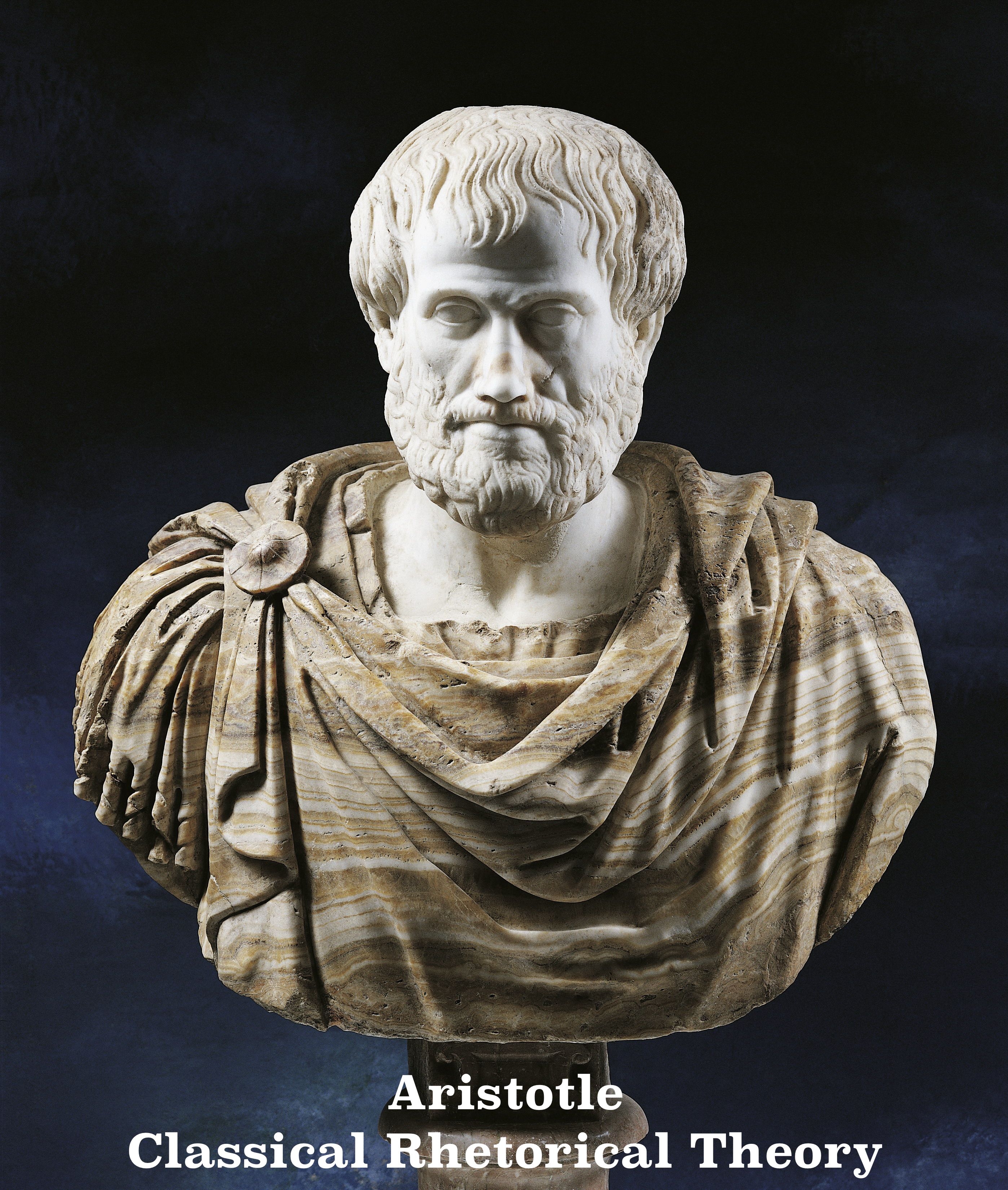 aristotle bust
