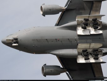 c-17 globemaster III
