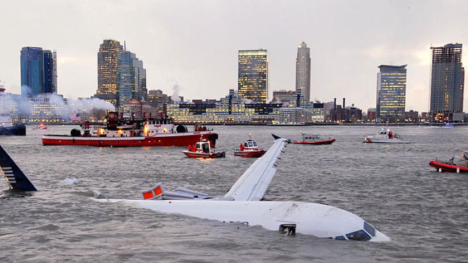 hudson sullenberger