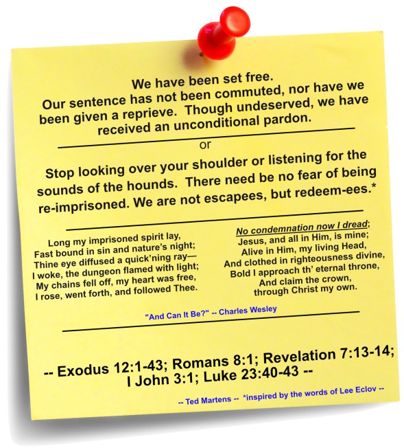 post it note not escapees